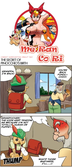 Page 332 of Me Ran Co Ri