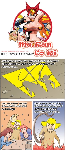 Page 360 of Me Ran Co Ri