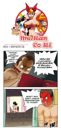 Page 39 of Me Ran Co Ri