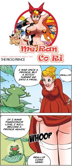 Page 420 of Me Ran Co Ri