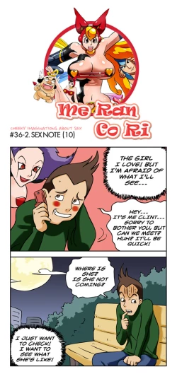 Page 67 of Me Ran Co Ri