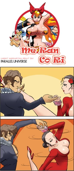 Page 724 of Me Ran Co Ri