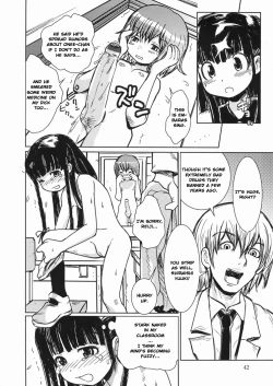 Page 8 of Ryoujoku Nijuusou | Disgraceful Duet
