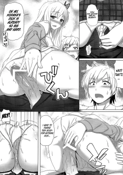 Page 8 of Sena to Nakayoku Natta! | I Became Better Friends With Sena!