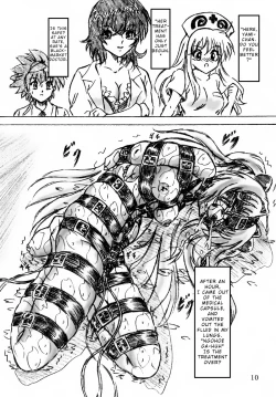 Page 10 of Ririan.05 Trouble Yami Chiryou | To LOVE-ru Dark Therapy