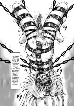 Page 20 of Ririan.05 Trouble Yami Chiryou | To LOVE-ru Dark Therapy