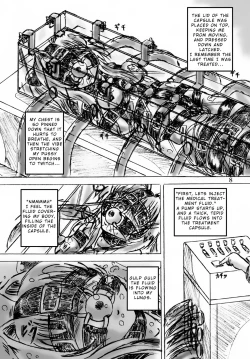 Page 8 of Ririan.05 Trouble Yami Chiryou | To LOVE-ru Dark Therapy