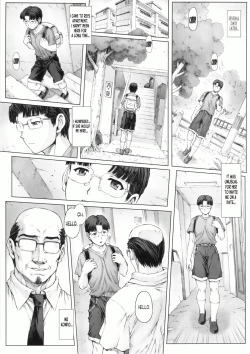 Page 8 of Ayanami Dai 5 Kai
