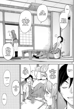 Page 10 of Honkakuteki ni Ani to Musubareru you ni Shimukete Mimashita