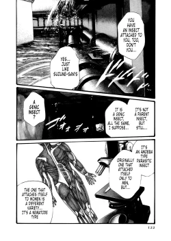 Page 120 of Kisei Juui Suzune Volume 5