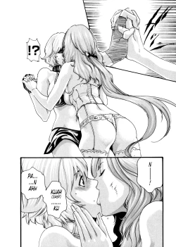 Page 134 of Kisei Juui Suzune Volume 5