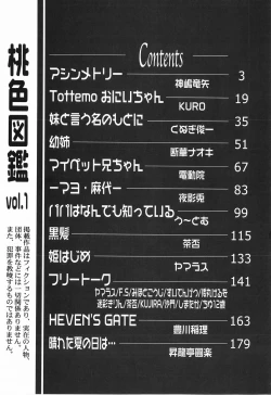 Page 195 of Momoiro Zukan 1 - Pink Illustrated 1