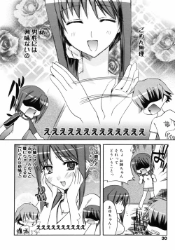 Page 30 of Manga Bangaichi 2008-10