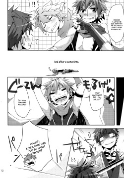 Page 11 of Iro ha Ni ho he to