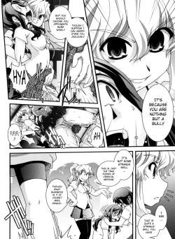 Page 150 of Kinpatsu x Kyonyuu ni Henshin De | Transformed Into A Busty Blonde