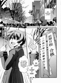 Page 167 of Kinpatsu x Kyonyuu ni Henshin De | Transformed Into A Busty Blonde