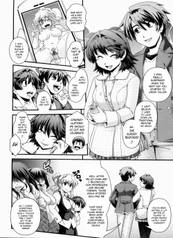 Page 170 of Kinpatsu x Kyonyuu ni Henshin De | Transformed Into A Busty Blonde