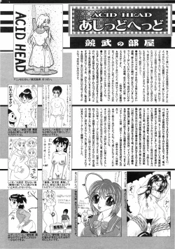 Page 256 of Manga Bangaichi 2009-01