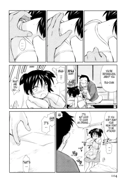 Page 108 of Momoiro Peanuts Vol. 1