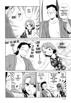 Page 176 of Momoiro Peanuts Vol. 1