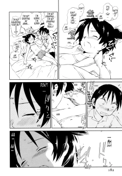 Page 186 of Momoiro Peanuts Vol. 1