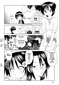 Page 18 of Momoiro Peanuts Vol. 1