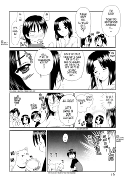 Page 20 of Momoiro Peanuts Vol. 1