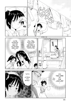 Page 38 of Momoiro Peanuts Vol. 1