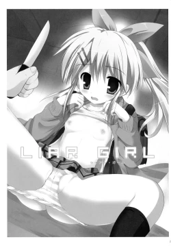 Page 2 of LIAR GIRL