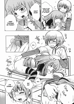 Page 8 of Nagai Kiss de Kuchi o Fusaide | Sealing your mouth with a long kiss