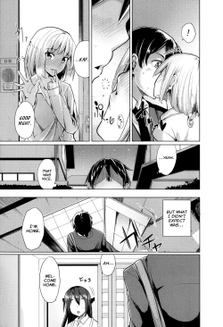 Page 21 of Ubai'ai Girls | Scramble Girls Ch. 1-3