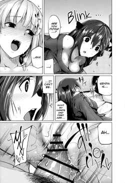 Page 43 of Ubai'ai Girls | Scramble Girls Ch. 1-3