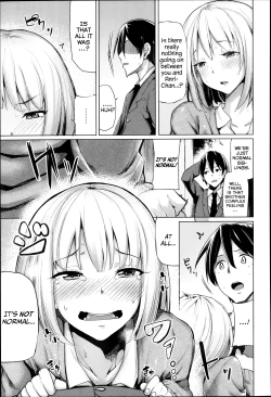 Page 5 of Ubai'ai Girls | Scramble Girls Ch. 1-3