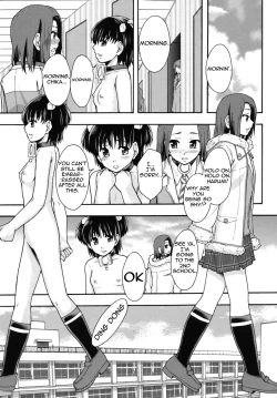 Page 11 of Benkigai Ch. 4