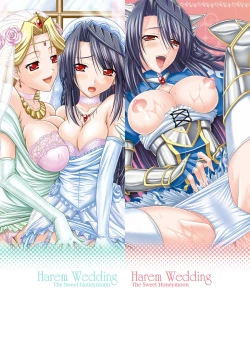 Page 209 of Harem Wedding The Sweet Honeymoon