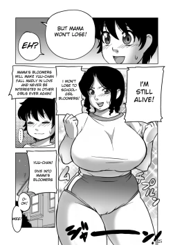 Page 24 of Ufufu Mama ga Shite Ageru | Hehehe I'm Doing My Mom