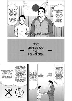 Page 12 of Tadashii Danshi no Kyouren Hou | How To Train Your Boy Volume 1