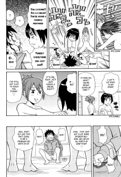 Page 12 of Mahiru no Enigma Hero | Midday's Enigmatic Hero