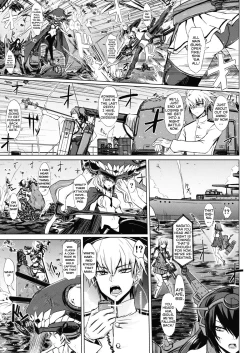 Page 3 of Shinkai Seikan Meibo | Abyssal Fleet Girl Roster