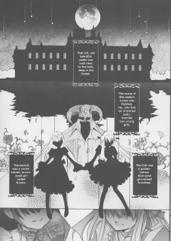 Page 8 of Gothic lolita Mariage