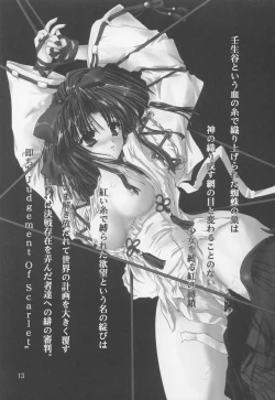 Page 12 of Judgement of Scarlet