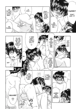 Page 12 of Shojo to Hishojo to Doutei to | Virgin Girl, Non-Virgin Girl and Virgin Boy