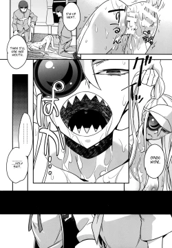 Page 10 of Hoshinaki Joseito Slum no Machi