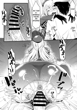 Page 13 of Atago to Yasen ni Totsunyuu su!