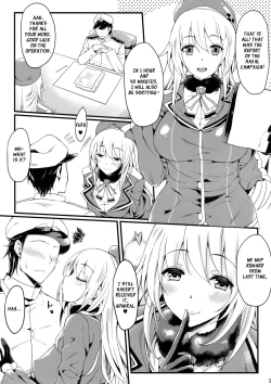 Page 4 of Atago to Yasen ni Totsunyuu su!