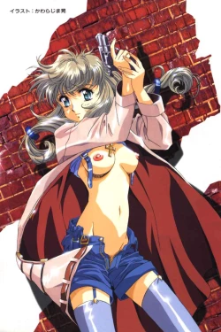 Page 5 of Kindan no Ketsuzoku - GLO.RI.A Anthology Comic