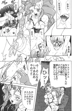 Page 137 of Shin Bishoujo Shoukougun 4 Houou hen