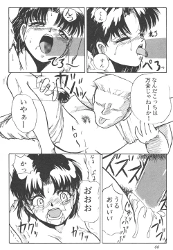 Page 66 of Shin Bishoujo Shoukougun 4 Houou hen