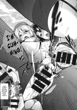 Page 22 of Hisho Kan no O.YA.KU.ME