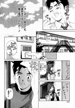 Page 206 of Virgin na Kankei 1